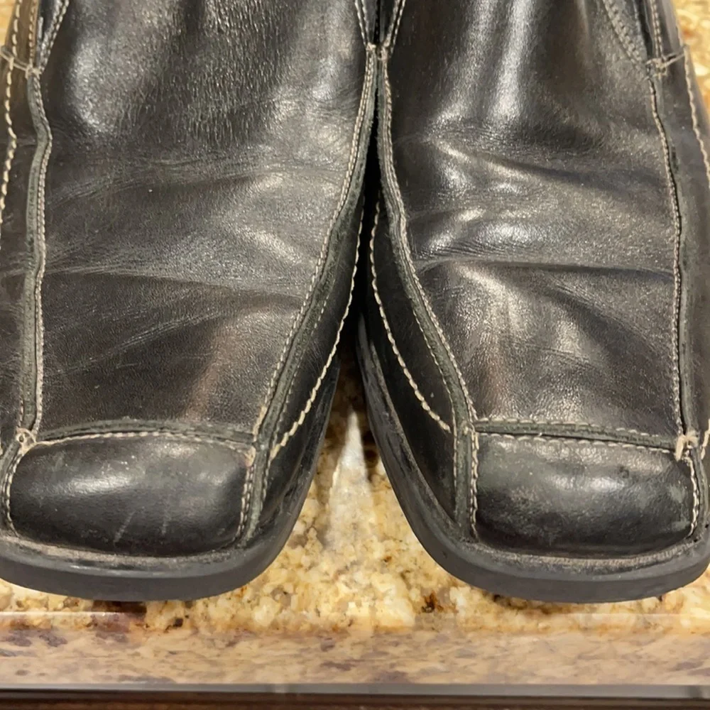 Bottesini Leather Shoes